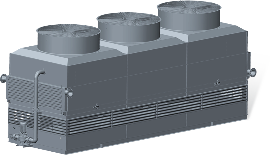 丝堵式蒸发式冷却